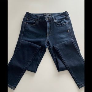GENETIC SKINNY STRETCH JEANS